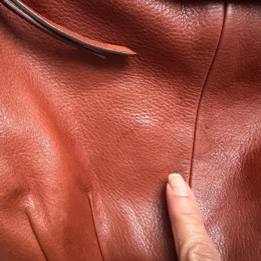 Margot Brown Shoulder Bag - Picture 9 of 10